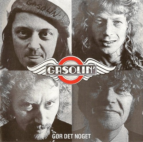 Gasolin' – Gor Det Noget (Reissue) (1977/1989)