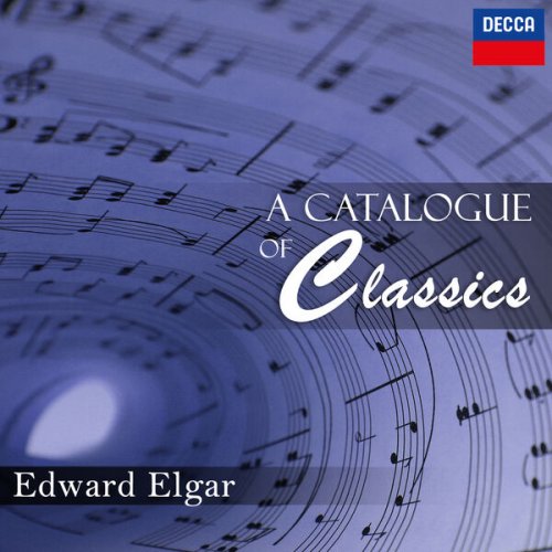 Royal Philharmonic Orchestra - A Catalogue of Classics: Edward Elgar (2023)