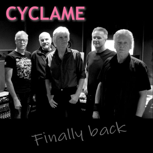 Cyclame - Finally Back (2023)