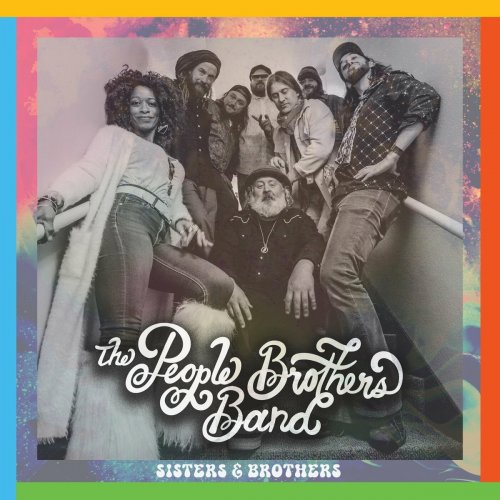 The People Brothers Band - Sisters & Brothers (2023)