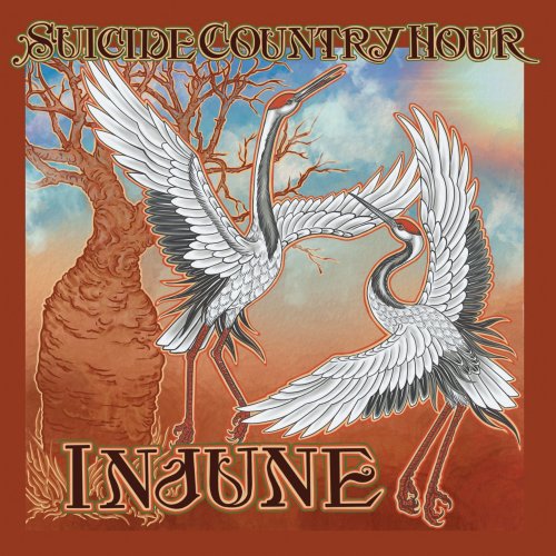 Suicide Country Hour - Injune (2023)