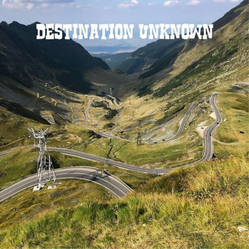 Robert Popa - Destination Unknown (2023) [Hi-Res]