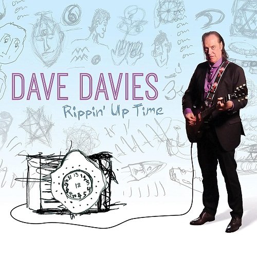 Dave Davies - Rippin' Up Time (2014)