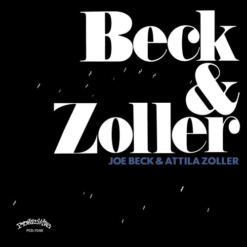 Joe Beck & Attila Zoller - Beck & Zoller (2023) Hi Res