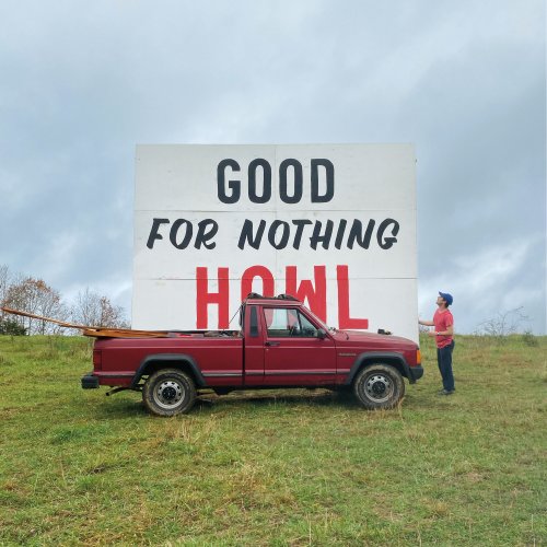 Joseph Terrell - Good for Nothing Howl (2023) Hi Res