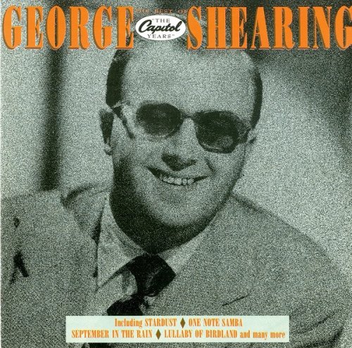 George Shearing - The Best Of The Capitol Years (1991)