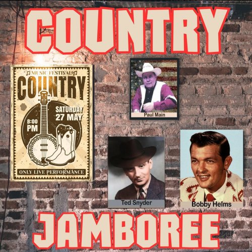 Ted Snyder - Country Jamboree (2023)