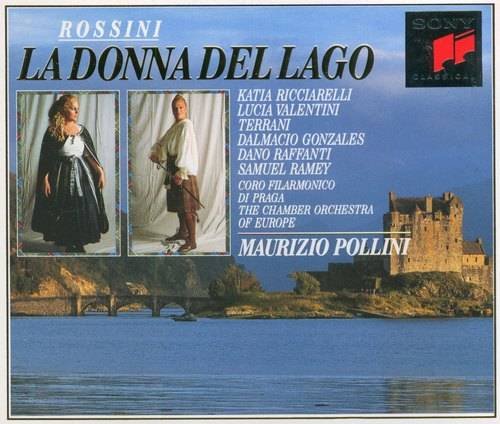 Maurizio Pollini - Rossini: La donna del lago (1992) CD-Rip