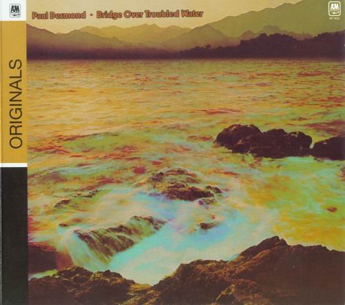 Paul Desmond  - Bridge Over Troubled Water (1969)