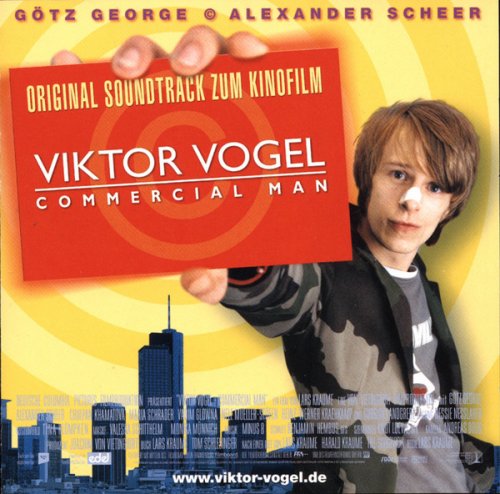 Minus 8 - Viktor Vogel - Commercial Manx (Original Motion Picture Soundtrack) (2001) FLAC