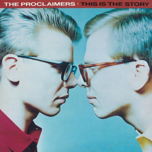 The Proclaimers - This Is The Story (1987 Remaster 2CD) (2011)