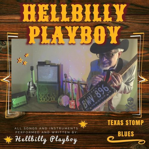 Hellbilly Playboy - Hellbilly Playboy (2023)