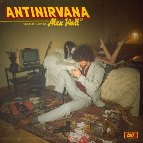 Alex Wall - Antinirvana (2023) Hi-Res