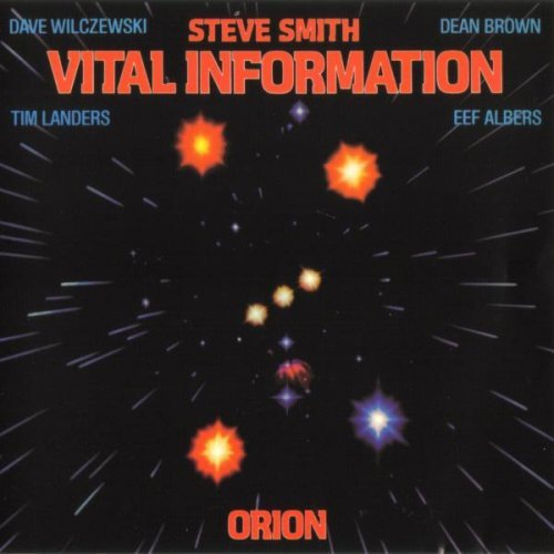 Steve Smith Vital Information - Orion (2005)