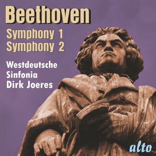 Dirk Joeres - Beethoven: Symphonies Nos. 1 & 2 (2023)