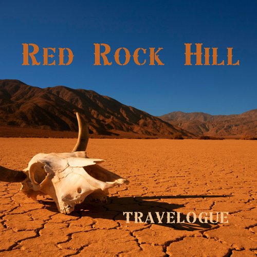 Red Rock Hill - Travelogue (2023) Hi-Res