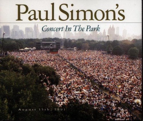 Paul Simon - Paul Simon's Concert In The Park (1991)