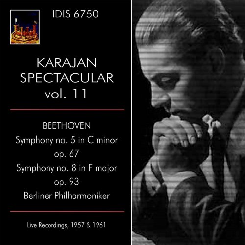 Herbert von Karajan - Karajan Spectacular Vol 11 (Live Recording) (2023)