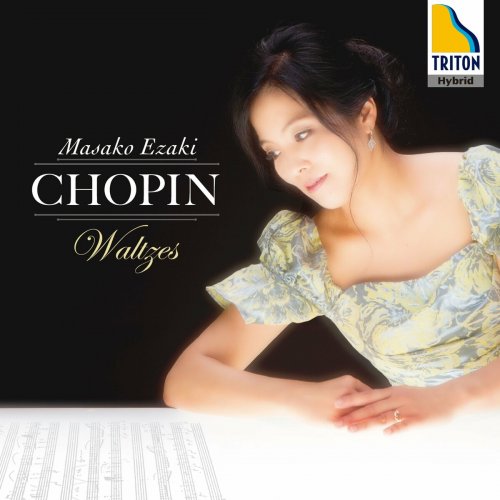 Masako Ezaki - Chopin: Walzes (2015)