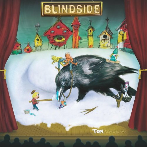 Tom Shewmake - Blindside (2023)