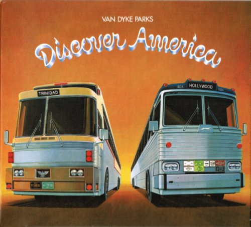 Van Dyke Parks - Discover America (2012)