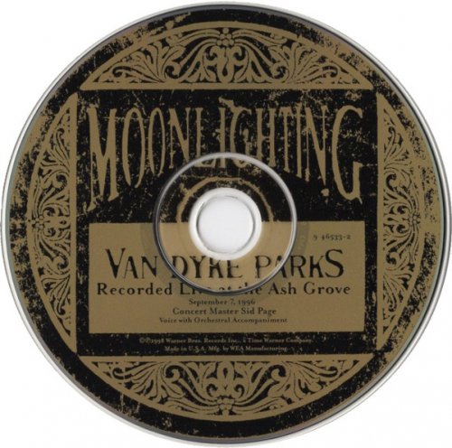 Van Dyke Parks - Moonlighting (1998)