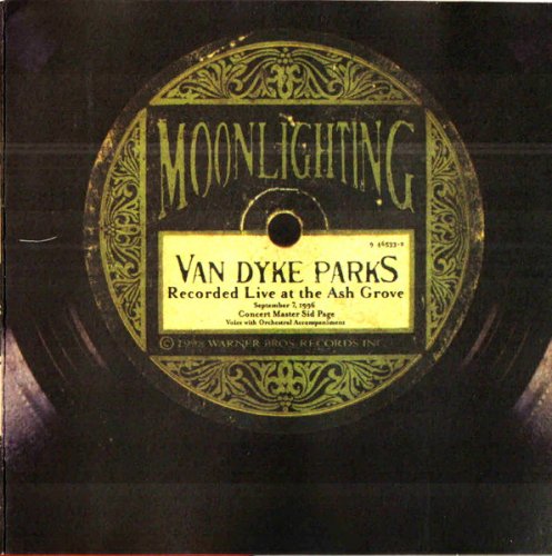 Van Dyke Parks - Moonlighting (1998)