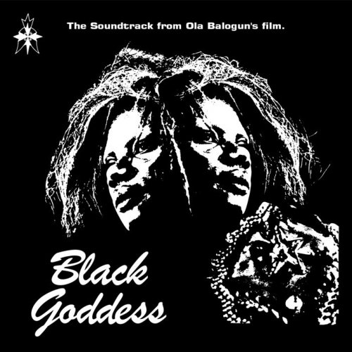 Black Goddess - Black Goddess (Original Motion Picture Soundtrack) (1979)