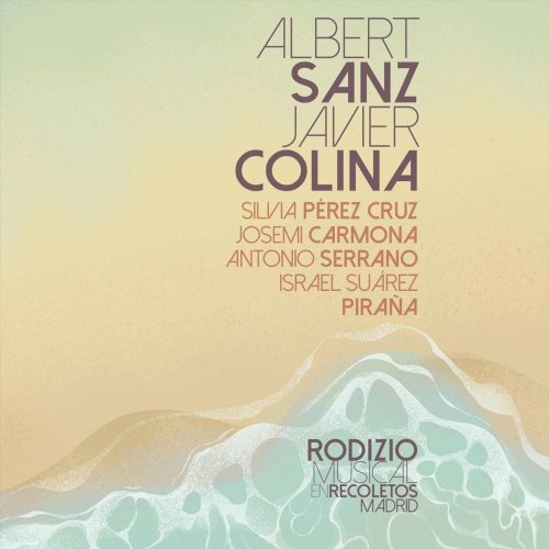 Albert Sanz - Rodizio Musical en Recoletos Madrid (En Vivo) (2023)
