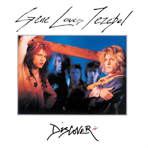 Gene Loves Jezebel - Discover (1986)
