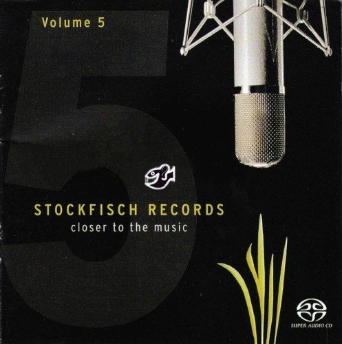 VA - Stockfisch Records - Closer To The Music Vol.5 (2015)