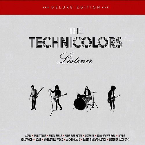 The Technicolors - Listener (Deluxe Edition) (2012)