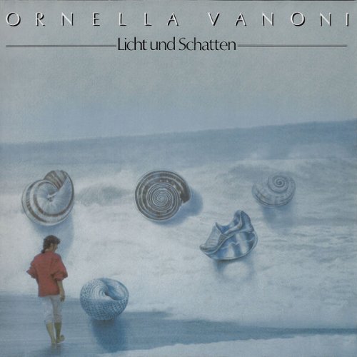 Ornella Vanoni - Licht Und Schatten (1982/2023) Hi-Res