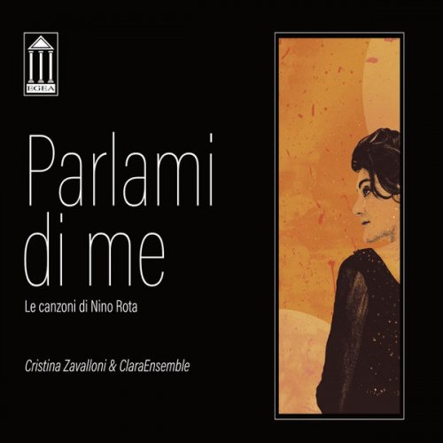 Cristina Zavalloni - Parlami di me (feat. ClaraEnsemble) (2022)