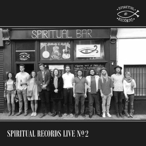 VA - Spiritual Records Live, No. 2 (Live at the Spiritual Bar, Camden, July 2017) (2018)