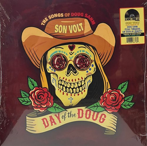 Son Volt - Day Of The Doug (The Songs Of Doug Sahm) (2023) [Vinyl]