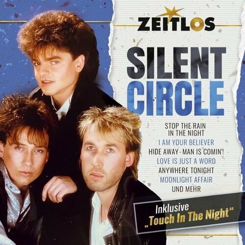 Silent Circle - ZEITLOS - Silent Circle (EP) (2022)