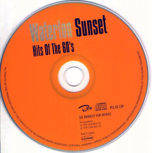 VA - Waterloo Sunset Hits Of The 60's (1999)