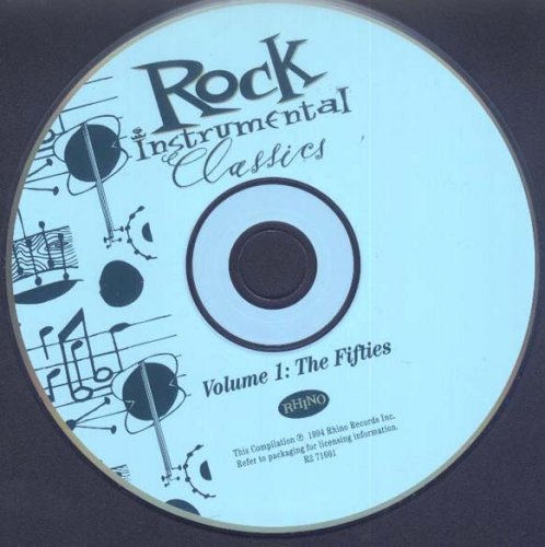 VA - Rock Instrumental Classics Volume 1: The Fifties (1994)