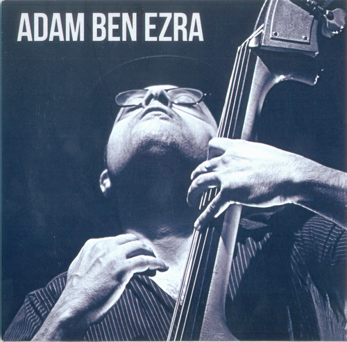 Adam Ben Ezra - Solo (2013)