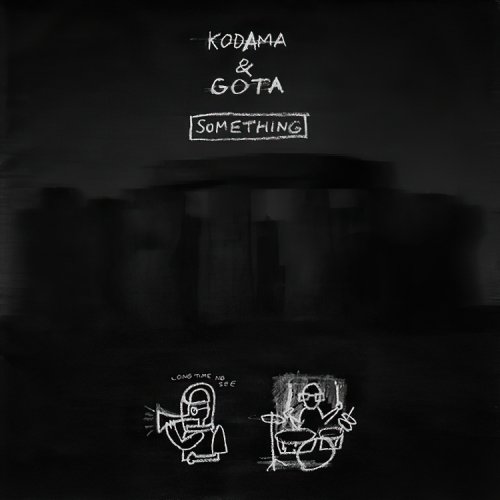 Kodama & Gota - Something (1996) {Sony, SRCS 8163} [CD-Rip]