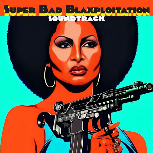 VA - Super Bad Blaxploitation Soundtrack (2023)