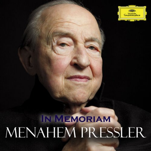 Menahem Pressler - In Memoriam: Menahem Pressler (2023)