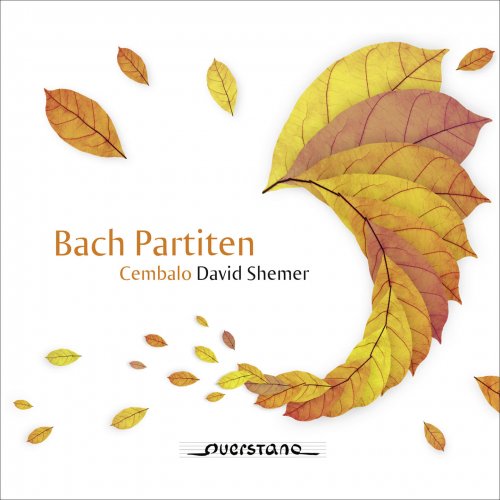 David Shemer - Bach Partiten (2023)