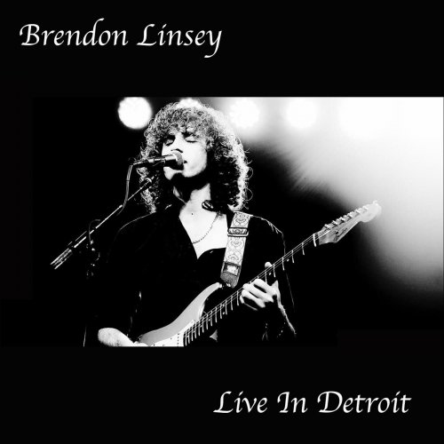 Brendon Linsley - Live in Detroit (2023)