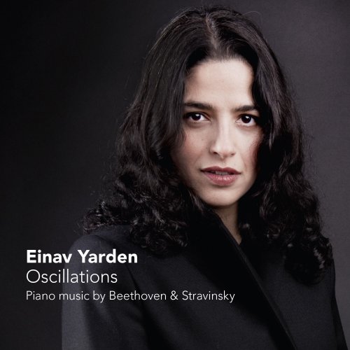 Einav Yarden - Oscillations (2013)