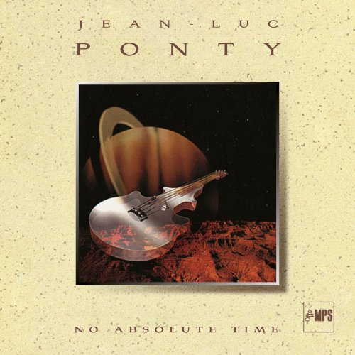 Jean-Luc Ponty - No Absolute Time (2023) [Hi-Res]