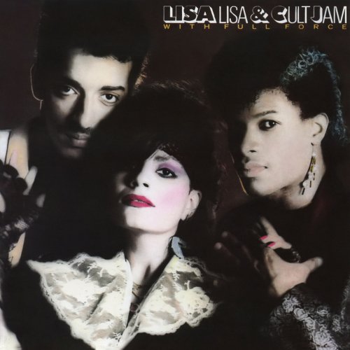 Lisa Lisa and Cult Jam with Full Force - Lisa Lisa and Cult Jam with Full Force (Expanded Edition) (2018)