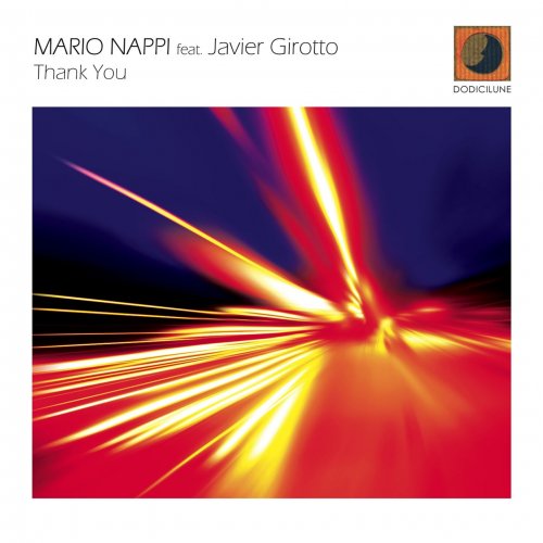 Mario Nappi feat. Javier Girotto - Thank You (2013)