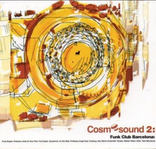 VA - Cosmosound 2: Funk Club Barcelona (1998)